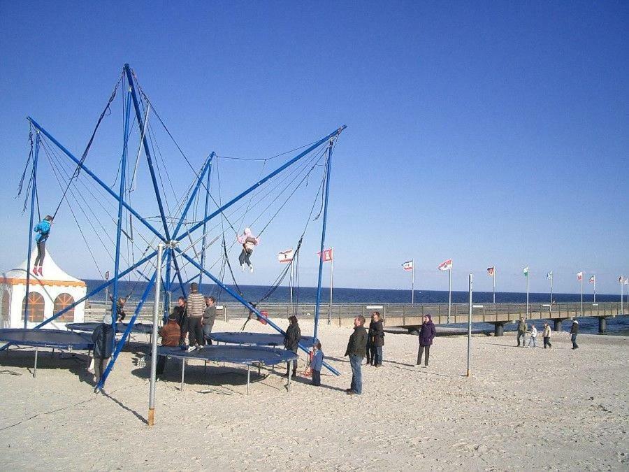 Windrose 7 Lägenhet Großenbrode Exteriör bild